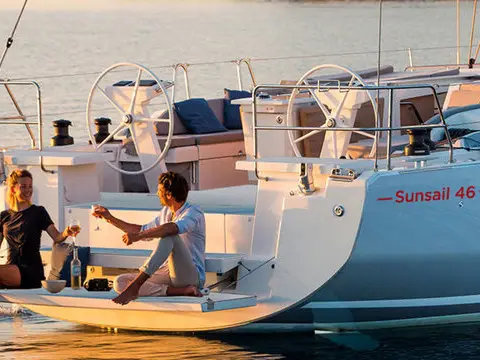Sunsail 46 Mon Classic, Main image