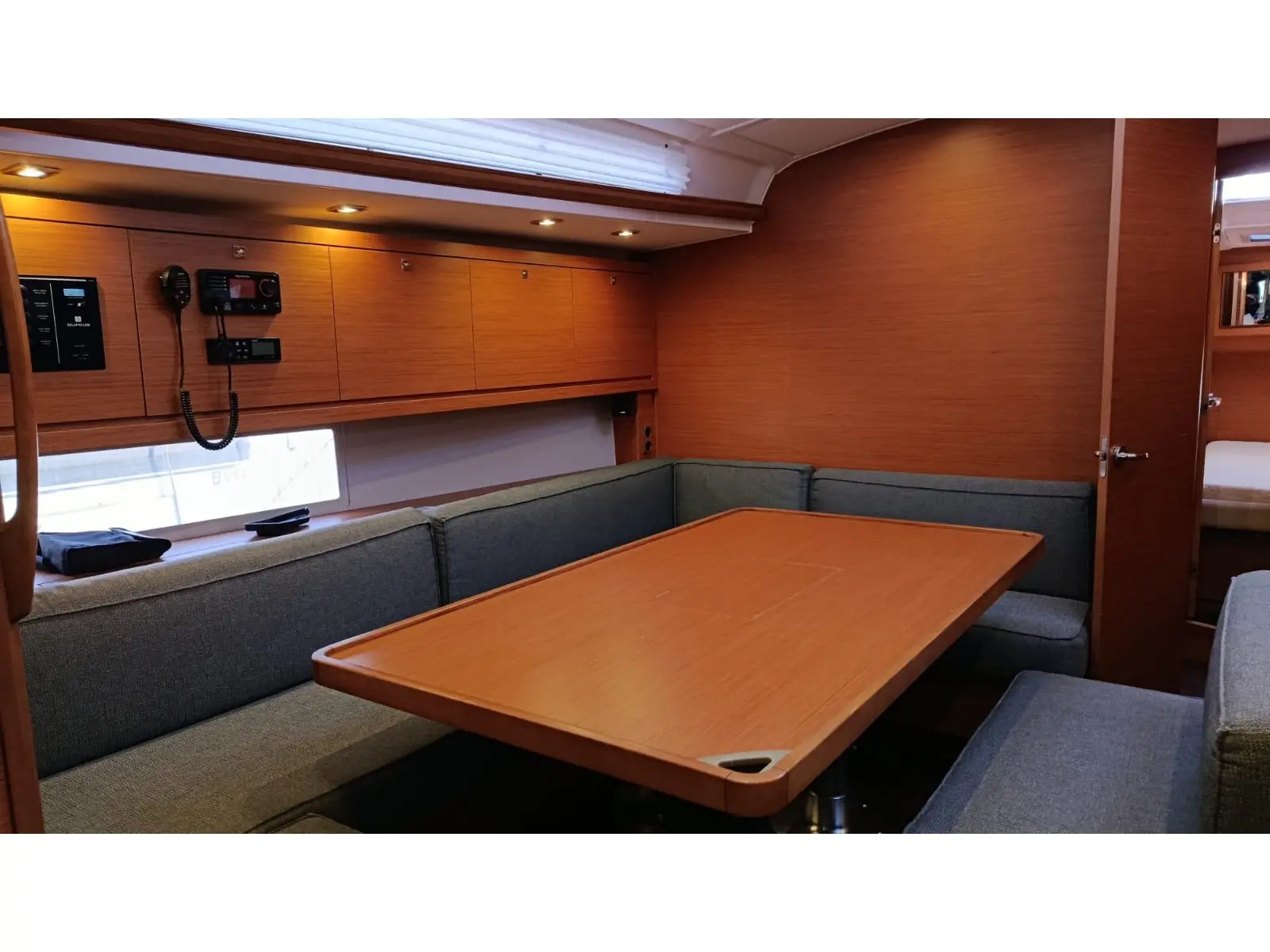 Soft Touch, Interior image