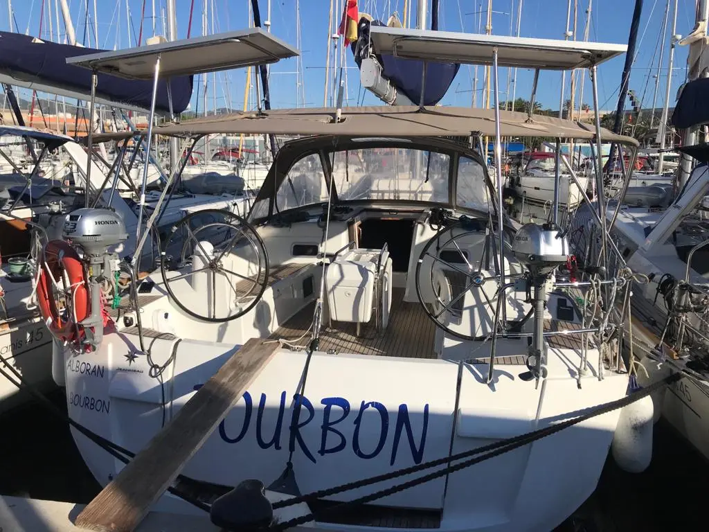 Alboran Bourbon (Majorca), Main image