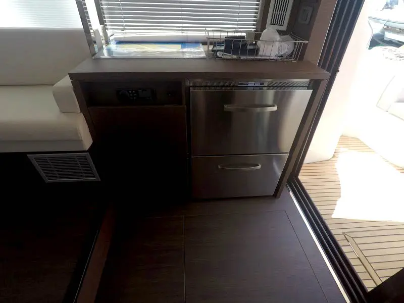 Brigadoon, Prestige 420 Fly