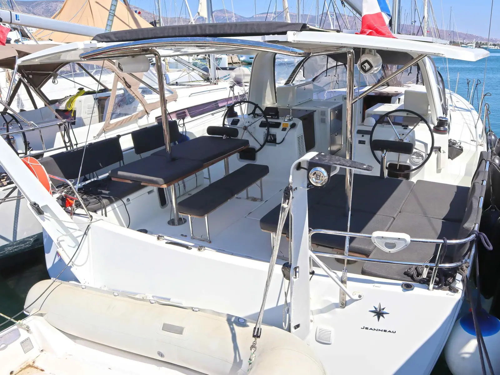 SUN RISE III, Main image