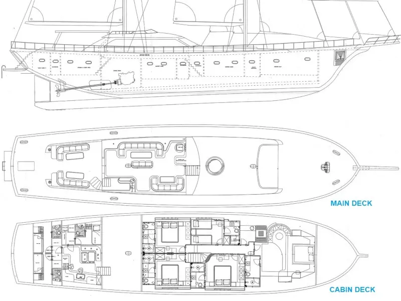 Alessandro, Plan image