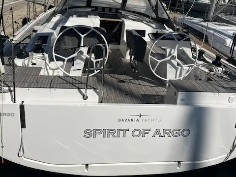 Spirit of Argo, Main image