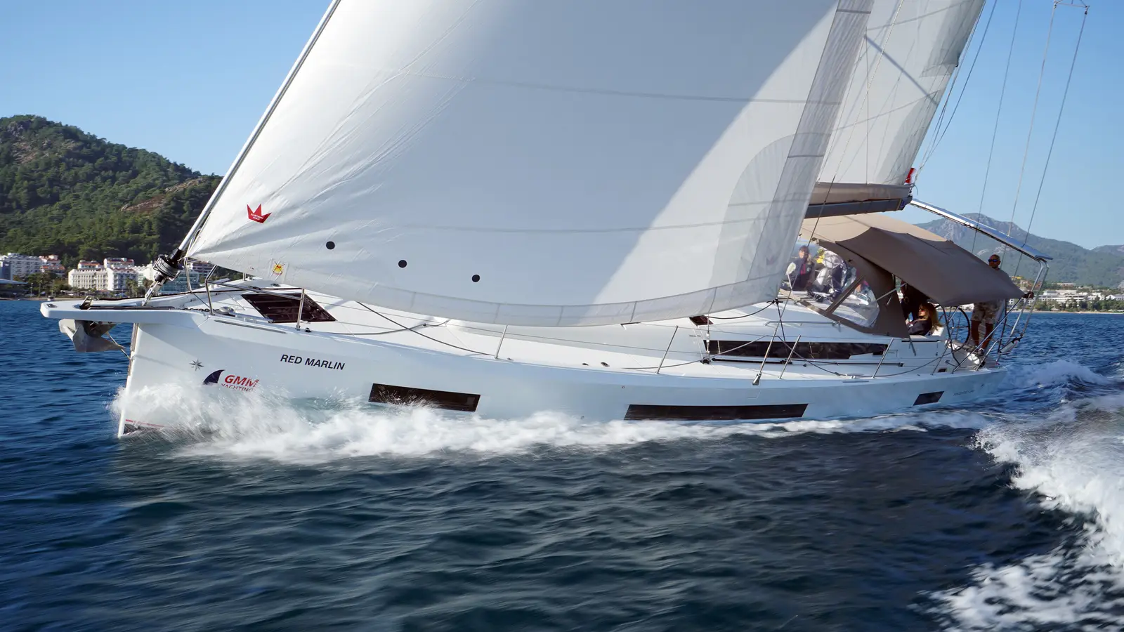 Red Marlin, photograph 6