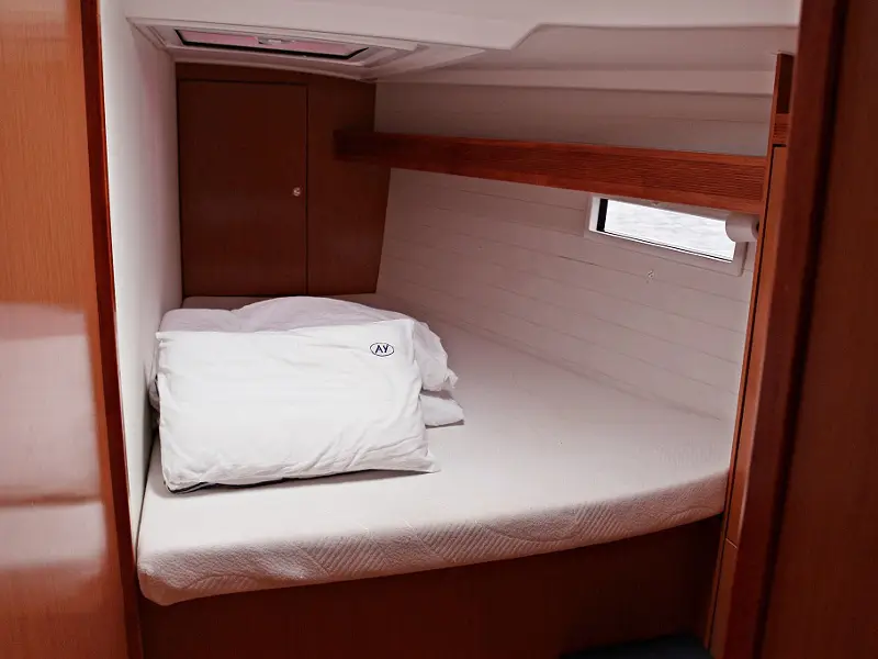 SIRENA, Interior images