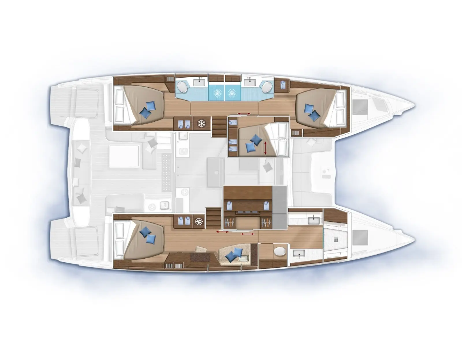 RAGNAR, Plan image
