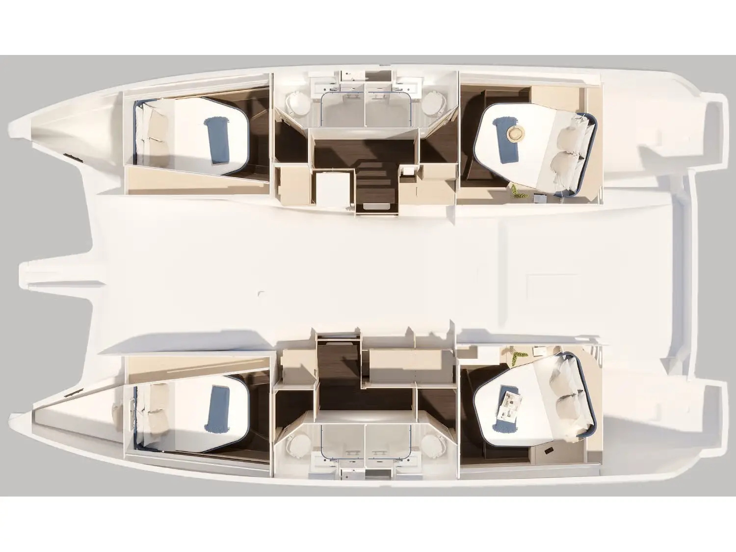 BORA WAVE, Plan image
