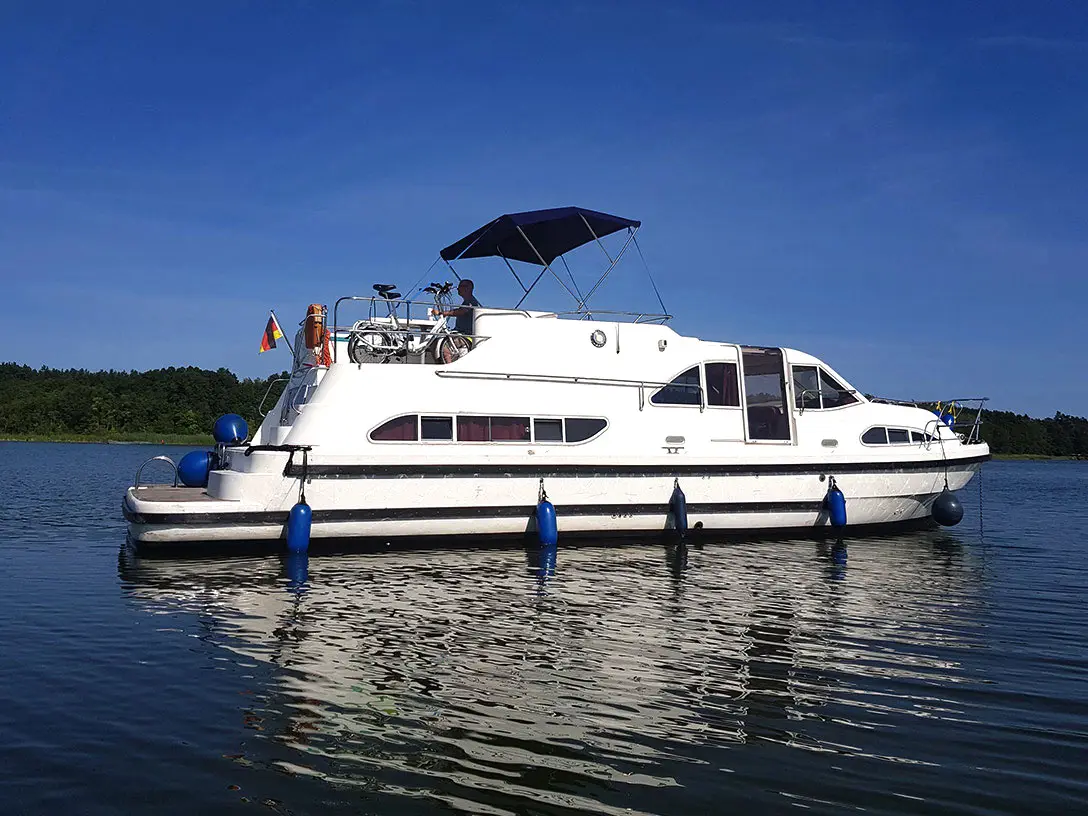 Cruiser Premium XL 4 Pers., Main image