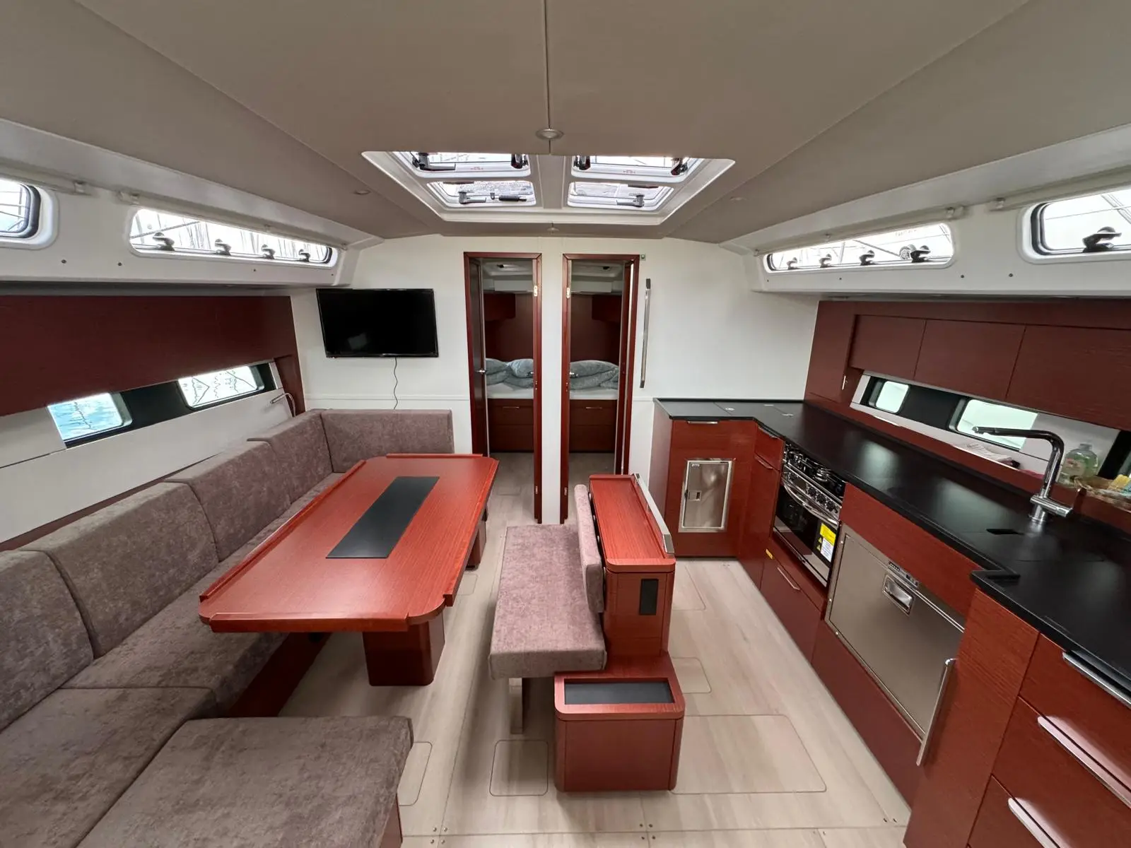 Venus, Interior image