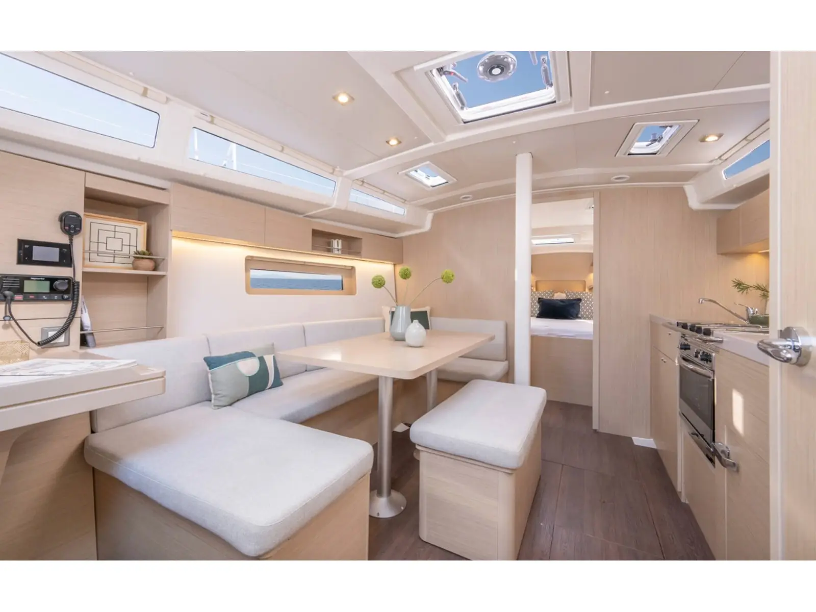 Silene - Comfort line, Interior image
