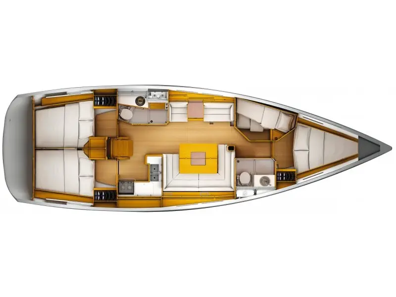 Pižulot, Plan image
