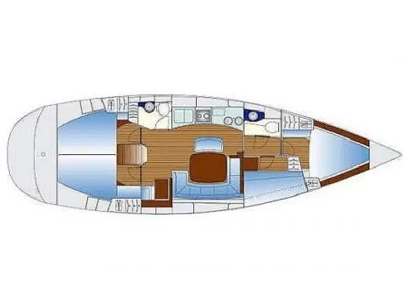 Hellenic Sky, Plan image