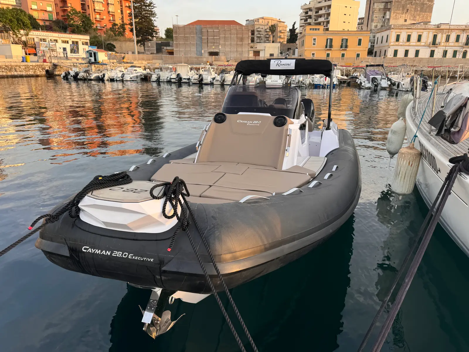 Ranieri Cayman 28.0, photograph 7