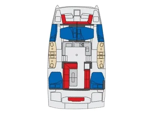 Kuma, Plan image