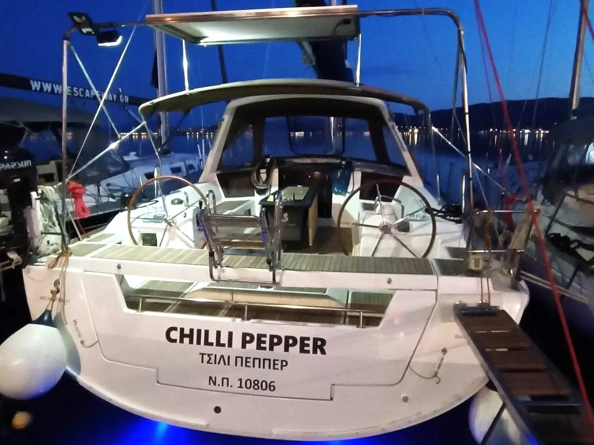 Chilli Pepper, Main image