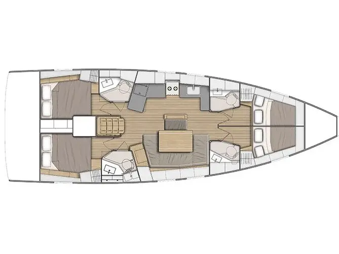 Luna, Plan image