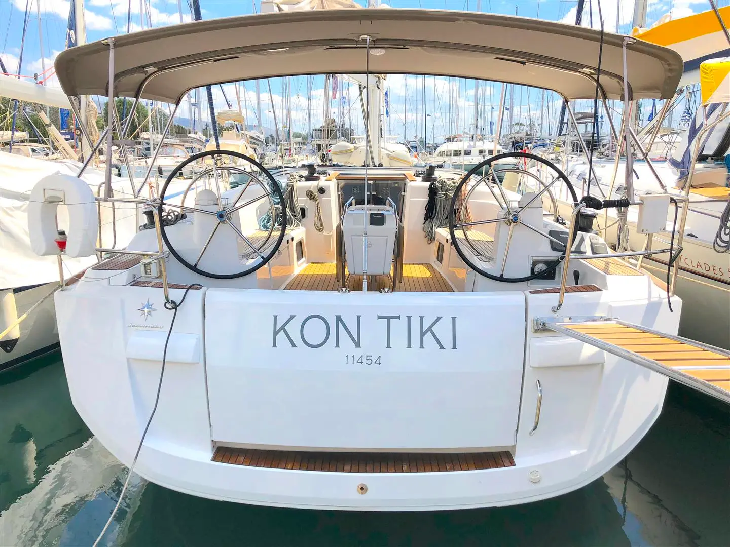 KONTIKI, Main image