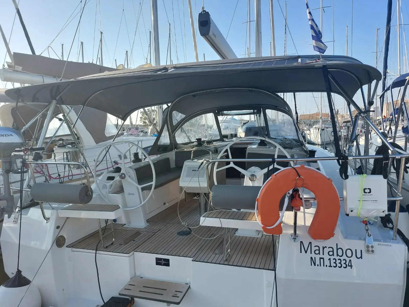 Marabou (Pax 8), Main image