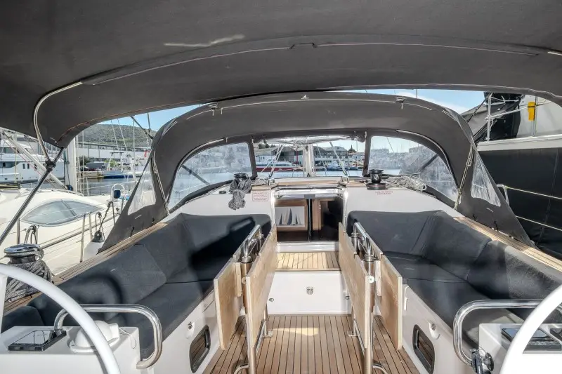 Evana, Elan 50.1 Impression