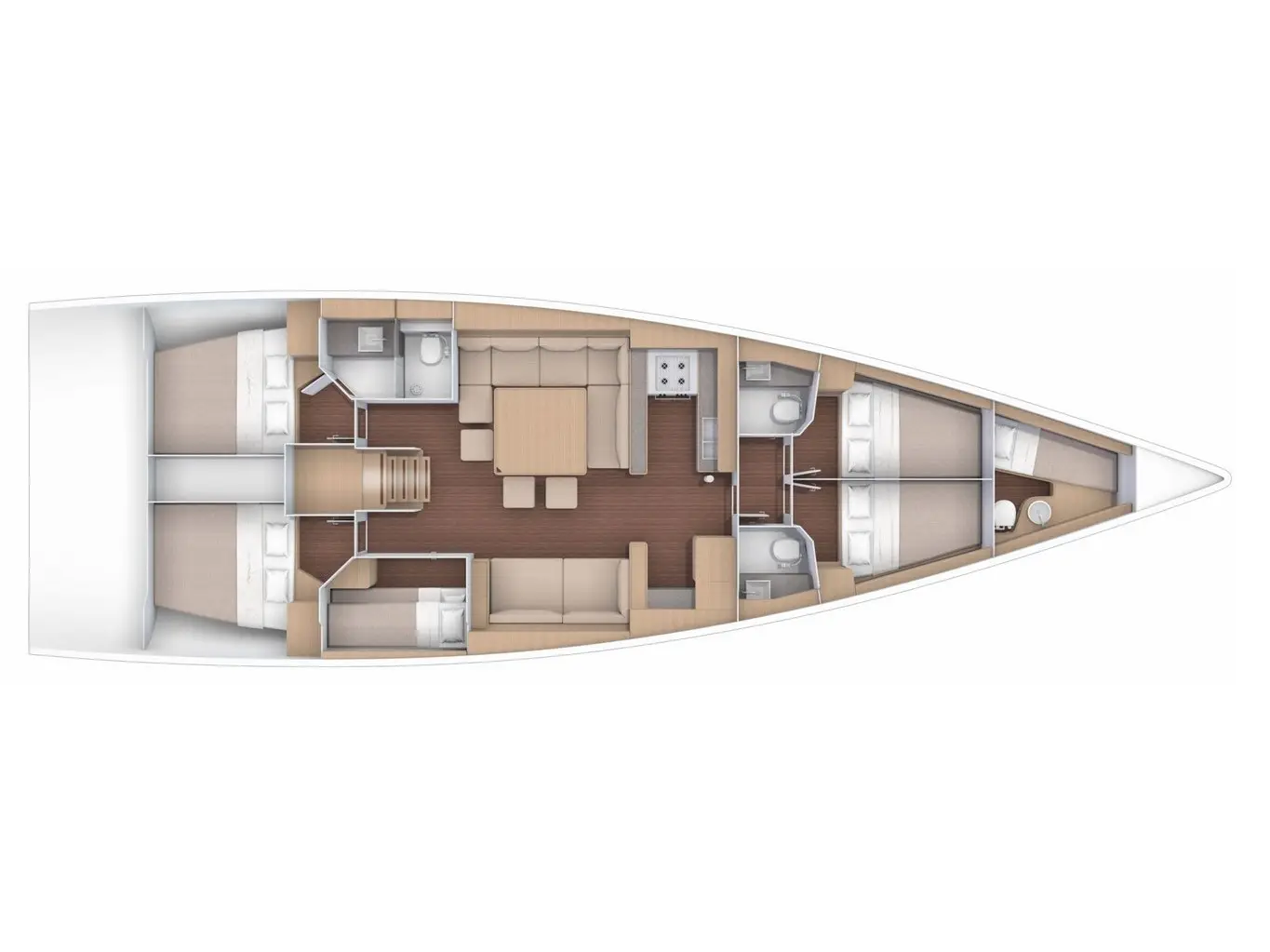 Albus, Plan image