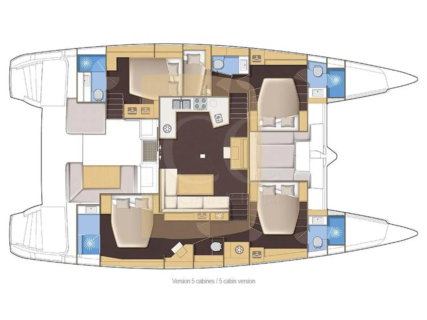 GOA 10, Plan image