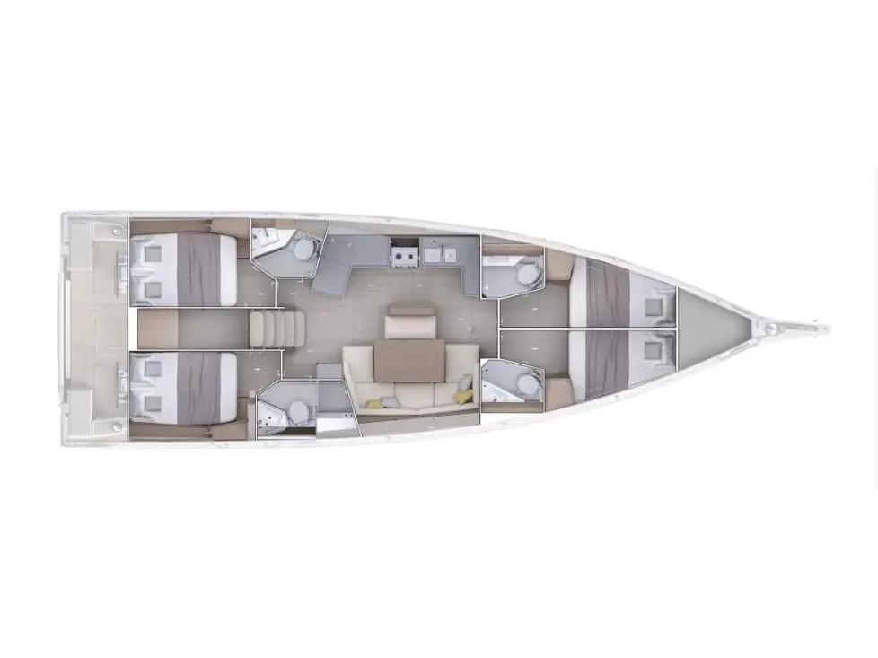 Uriel - Comfort line, Plan image