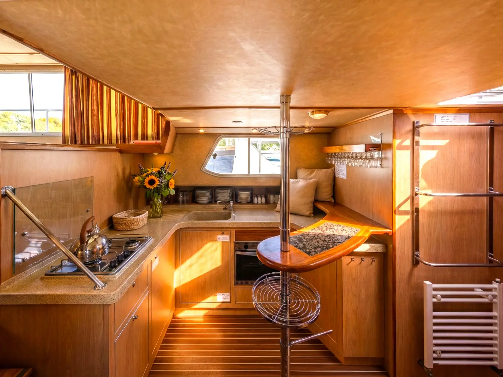 Pénichette Premium 8/12 Pers., Interior image