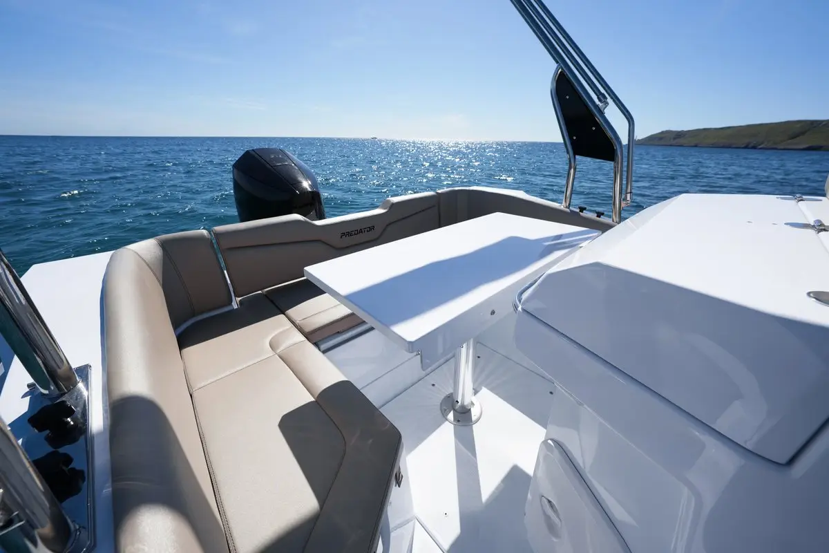 Italboats Predator, foto 6