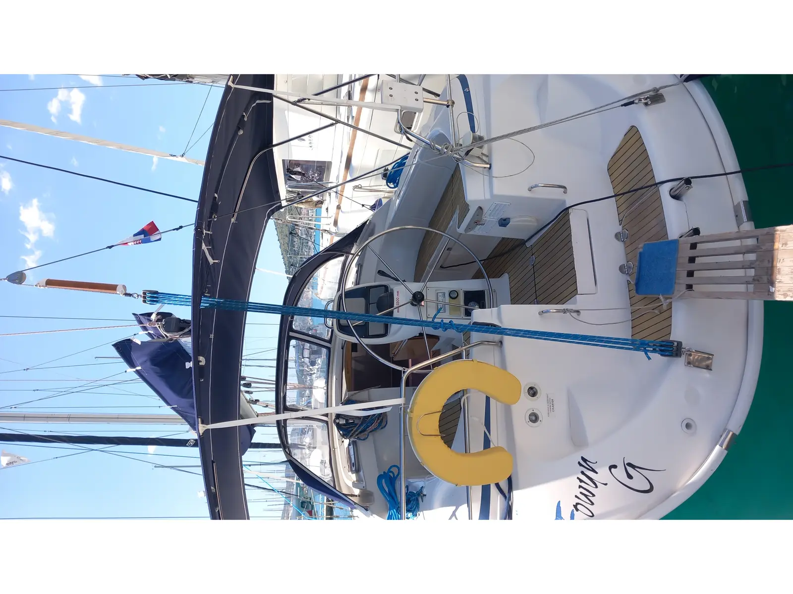 EOWYN G, Bavaria 39 Cruiser