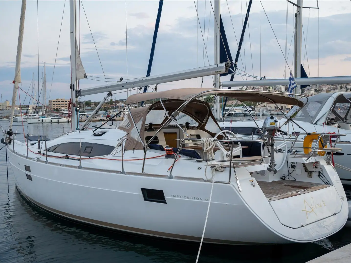 ALEXE, Main image