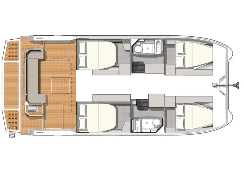 DANA, Plan image