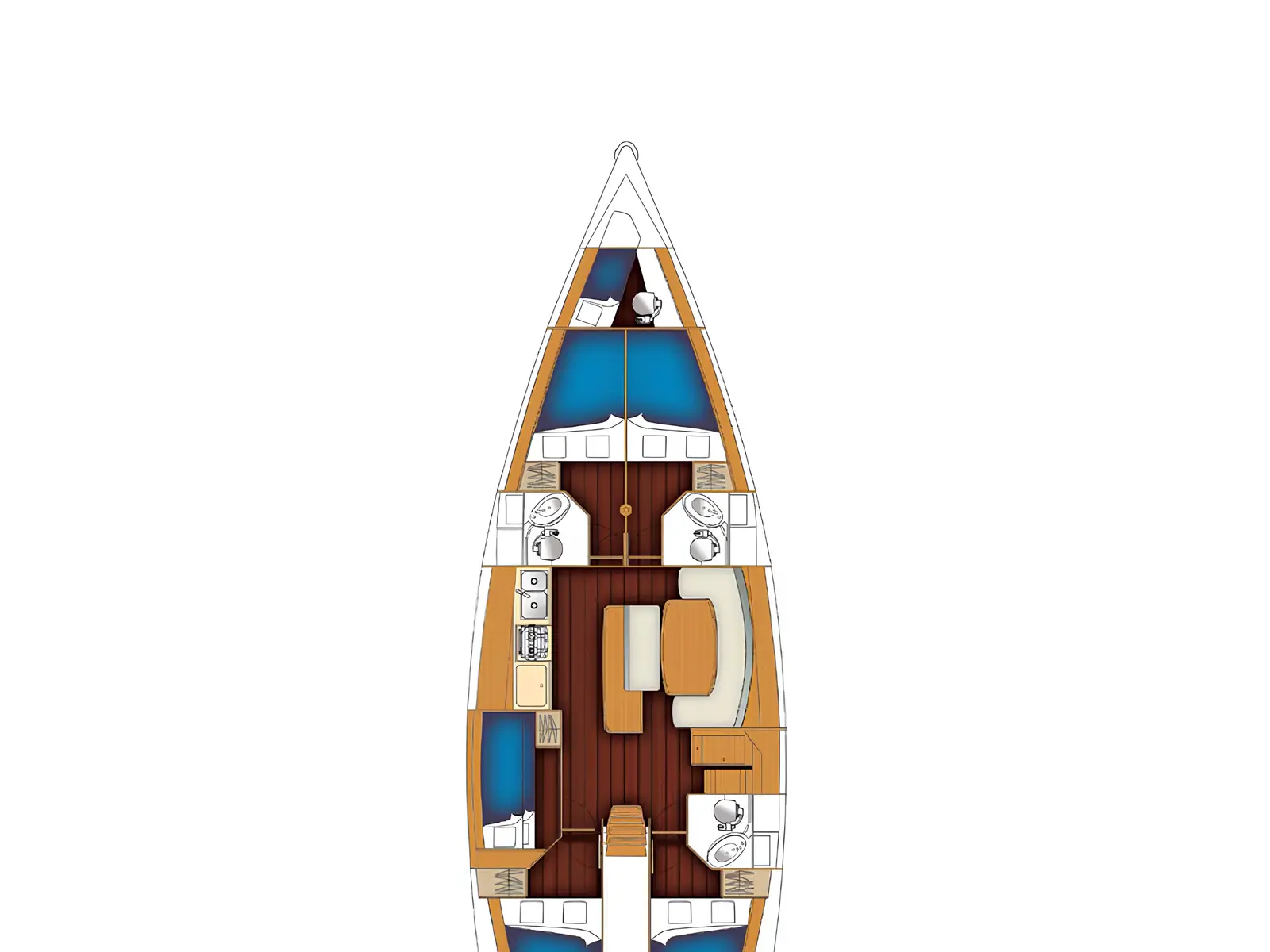 Take Five, Plan image