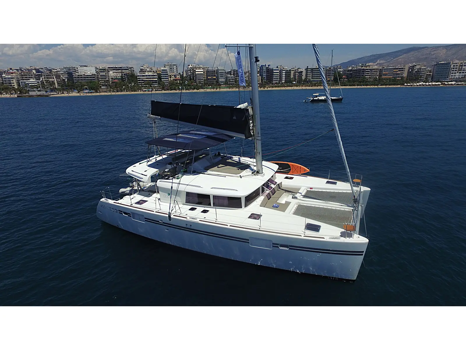 Baccarat - (A/C - Generator - Refit 2021), Main image
