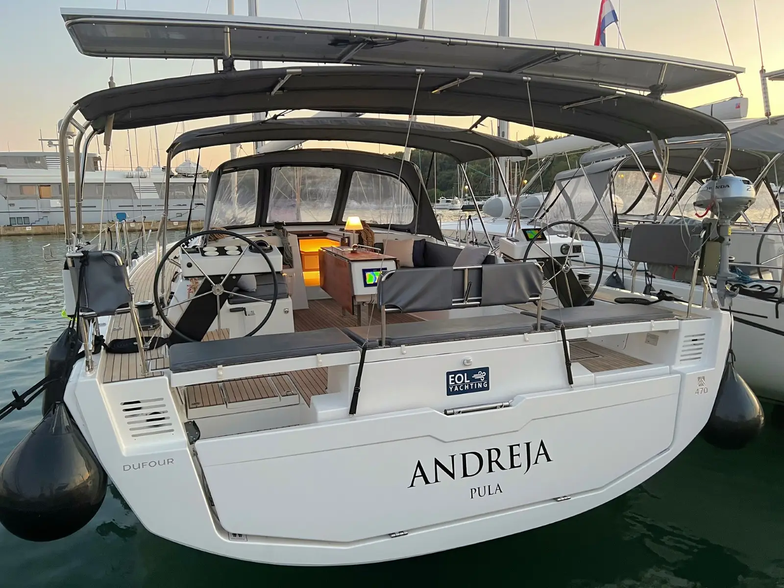 Andreja, photograph 2