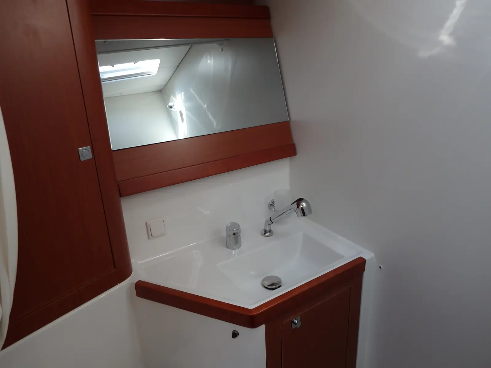 Oceanis 48, foto 7