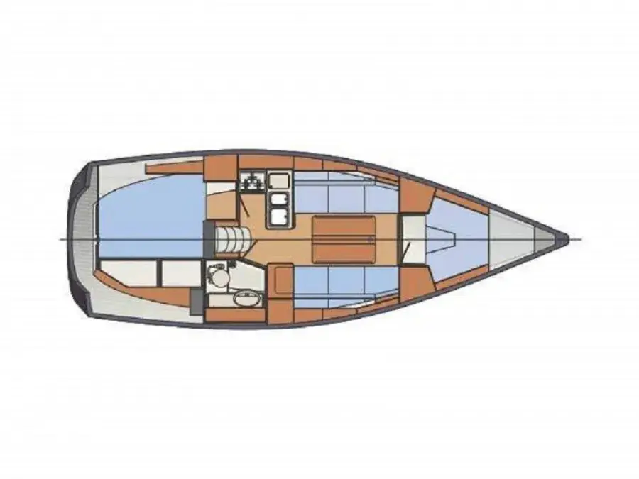 Odysse, Plan image