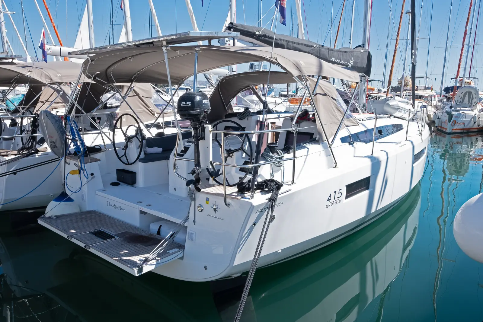 Thalassa Nova, foto 8