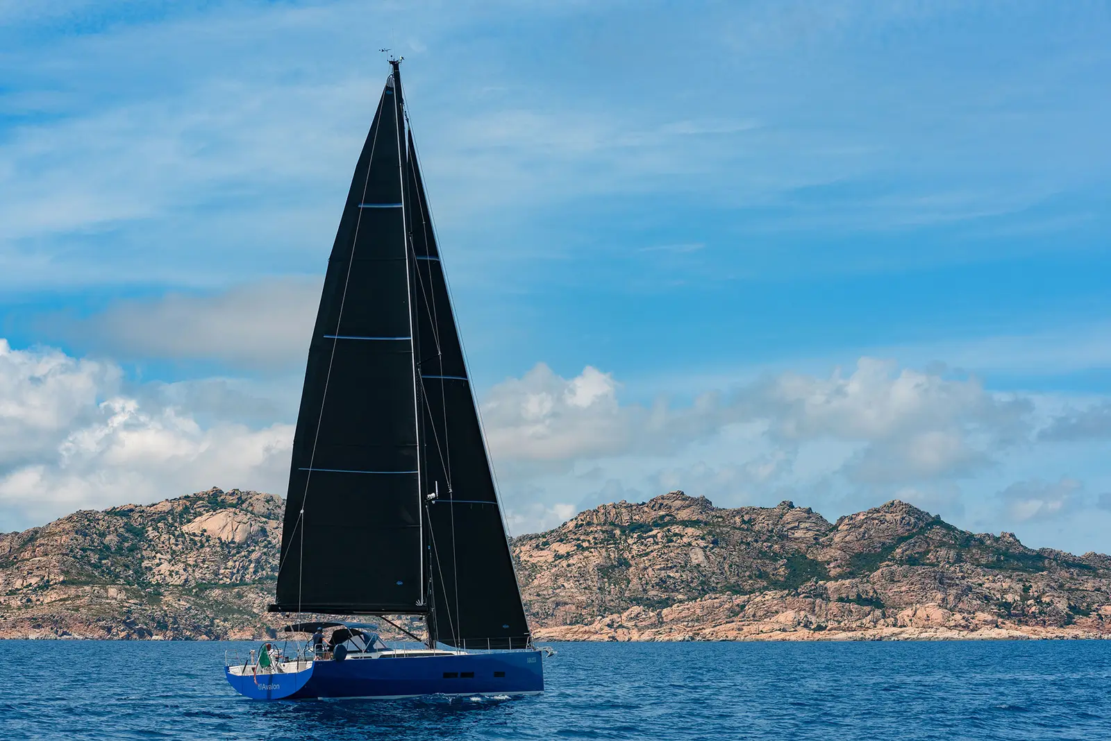 Avalon - Luxury - A/C, Watermaker, foto 9
