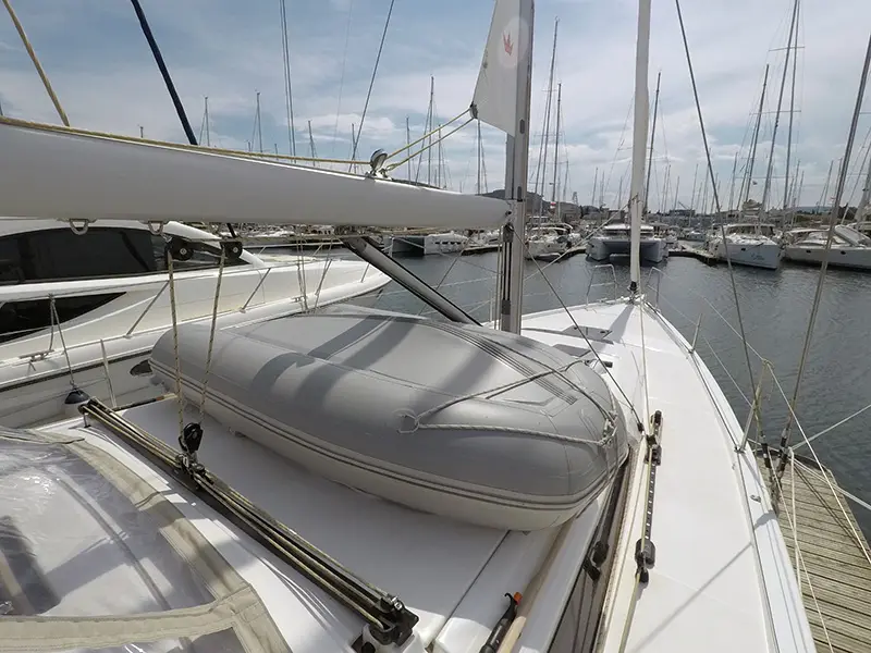 Magdalena, Dufour 430