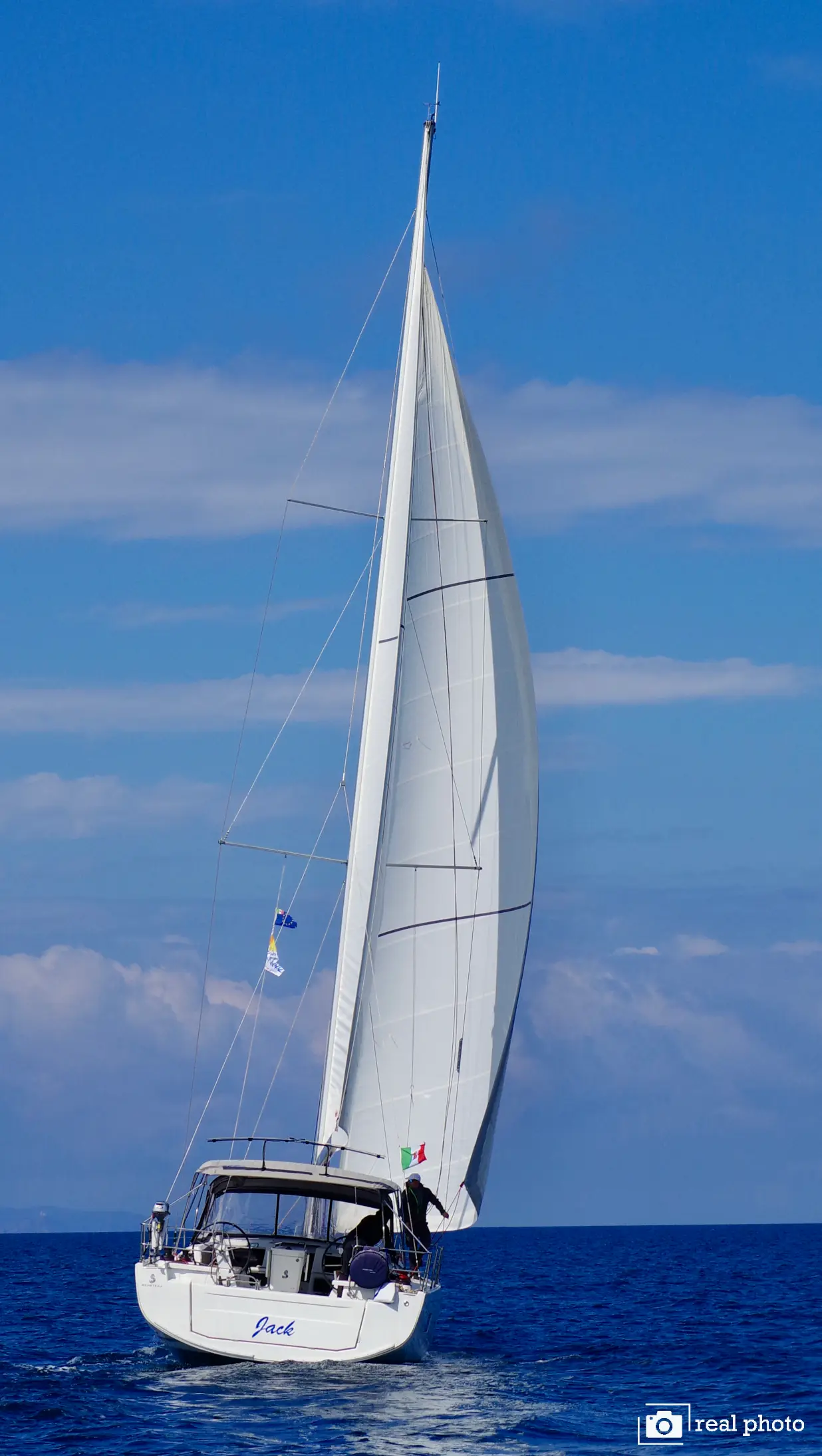 Jack - Water maker, Solar Panel, photograph 11