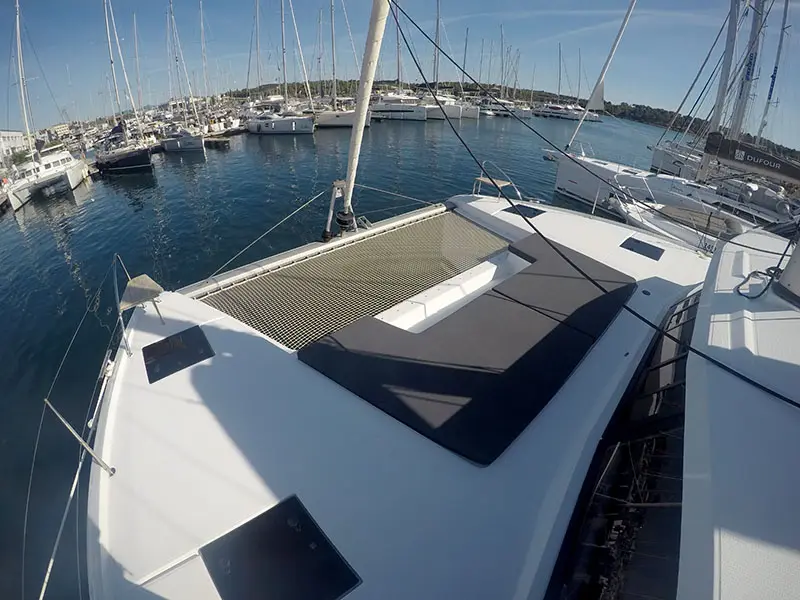 Adriatic Breeze, Fountaine Pajot Aastrea 42