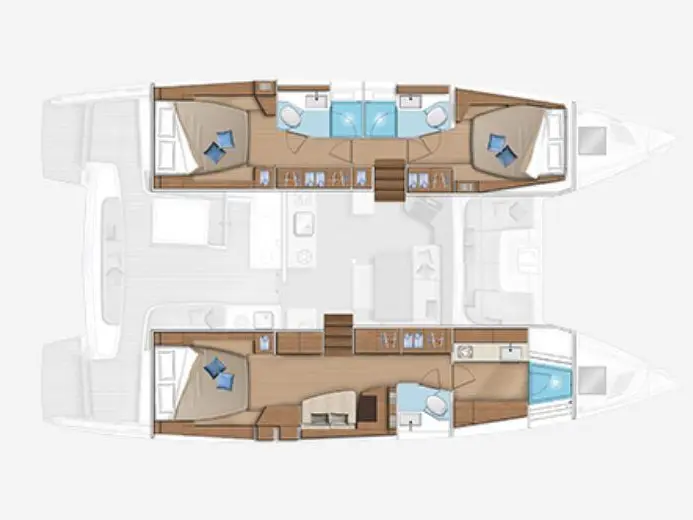 LINO, Plan image