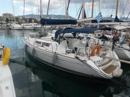 Catrina, Sun Odyssey 36i