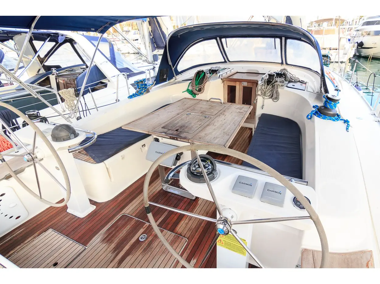 Akilina, Bavaria Cruiser 45