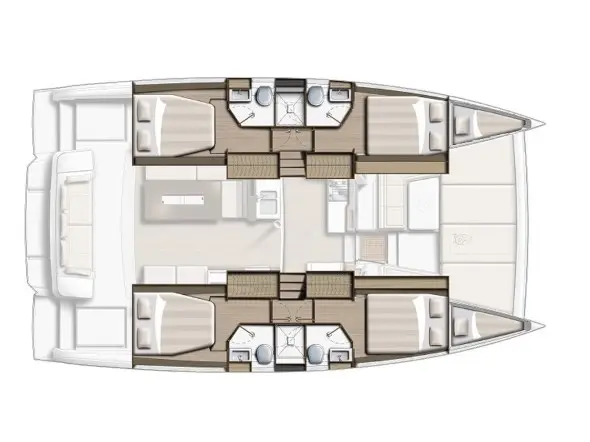 Blue Navy, Plan image