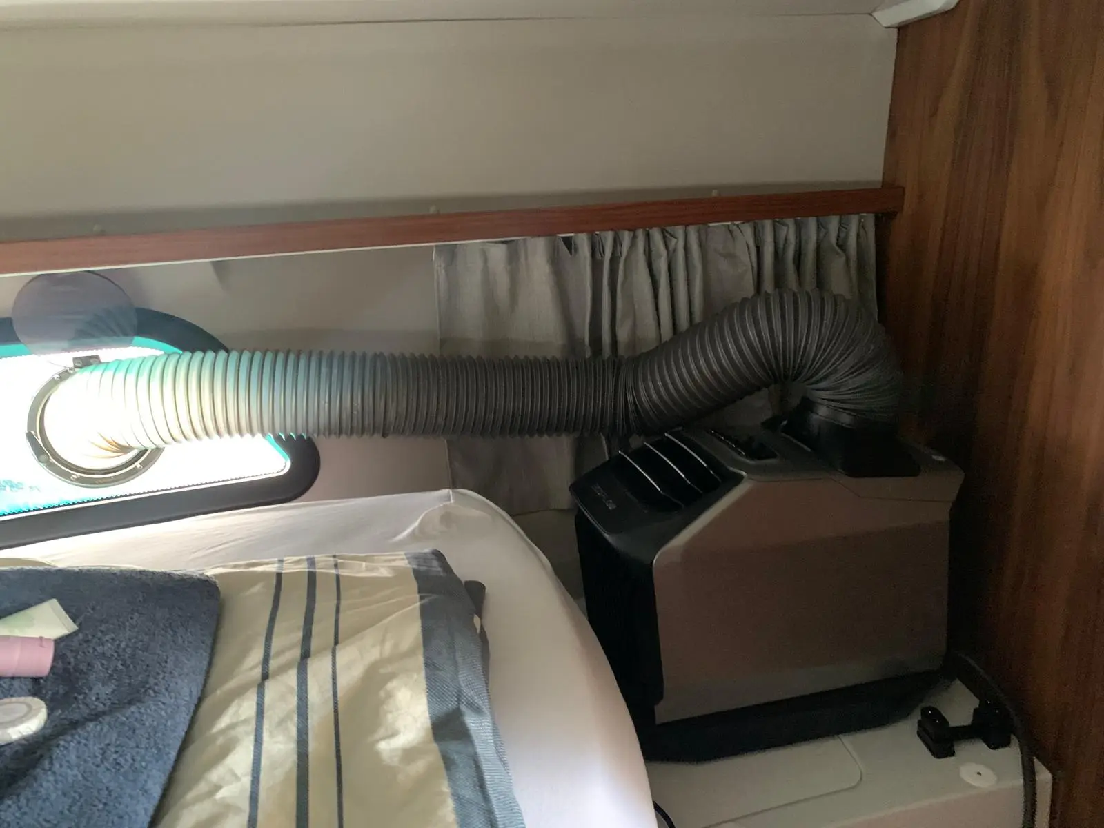 OHANA, AC eco flow