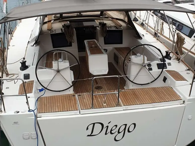 Diego, Main image
