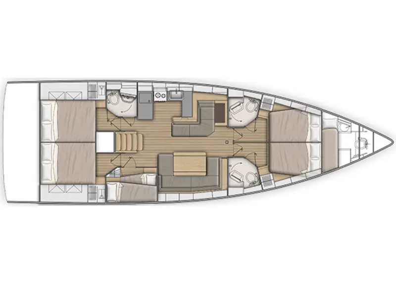 ESCAPE, Plan image