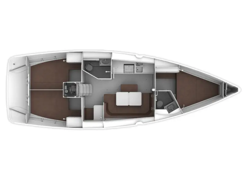 Libeccio, Plan image