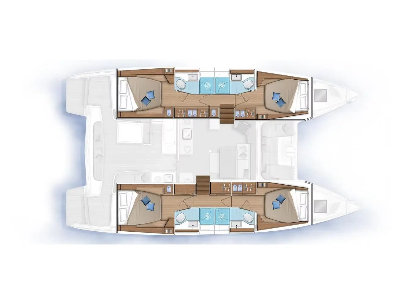 Island Office, Plan image